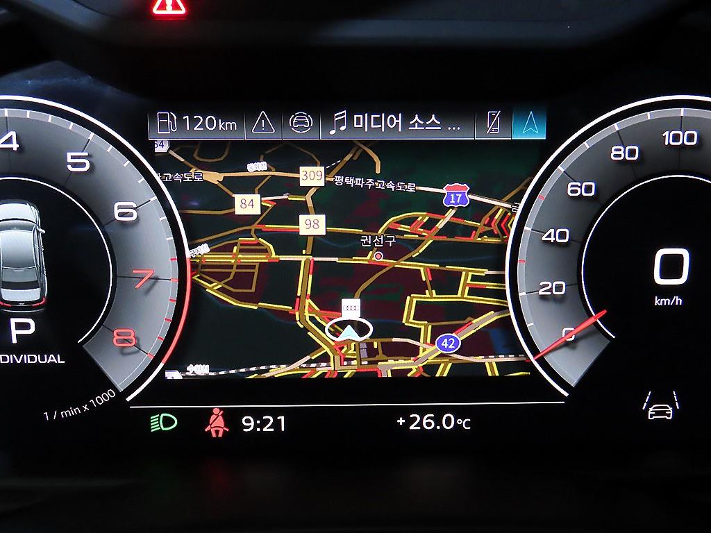 Audi A6 — photo 13