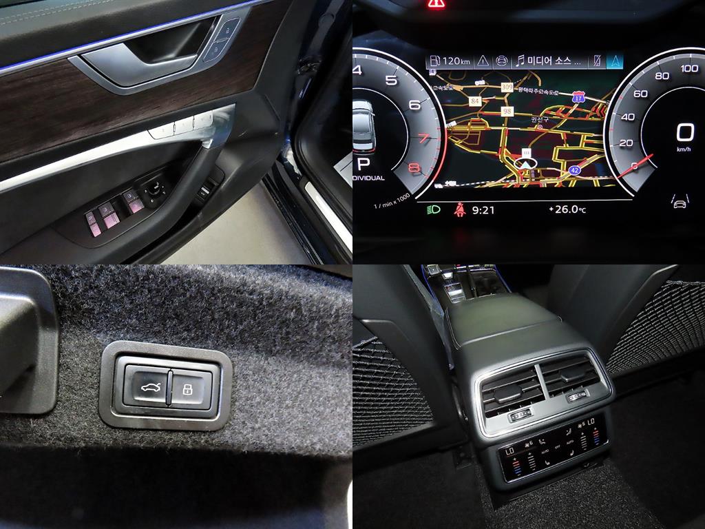 Audi A6 — photo 17