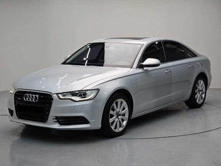 Audi A6 — photo 01