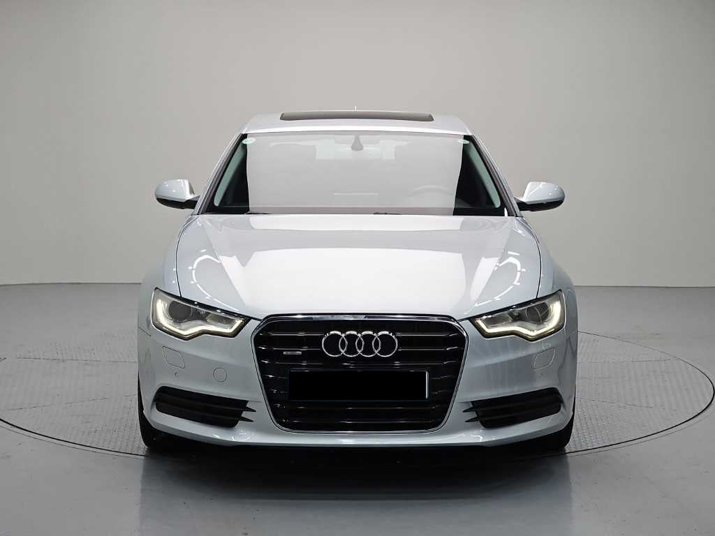 Audi A6 — photo 02