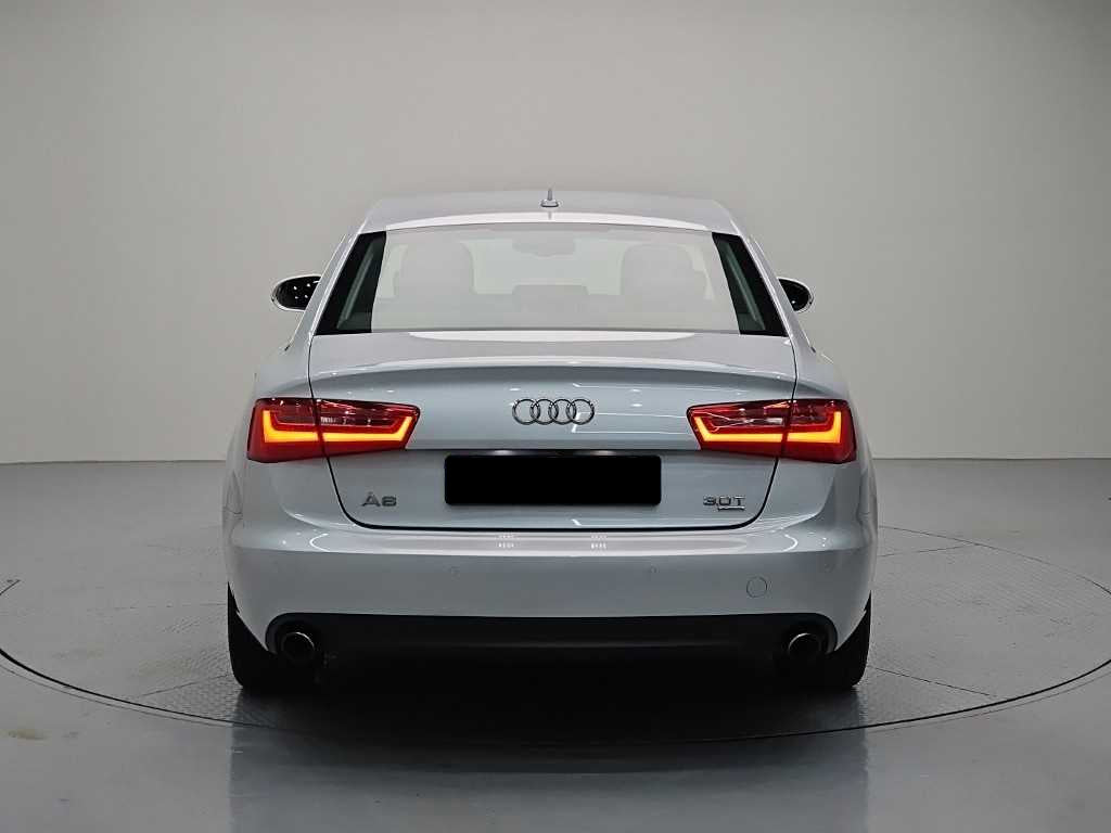 Audi A6 — photo 03