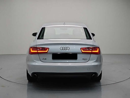 Audi A6 — photo 03