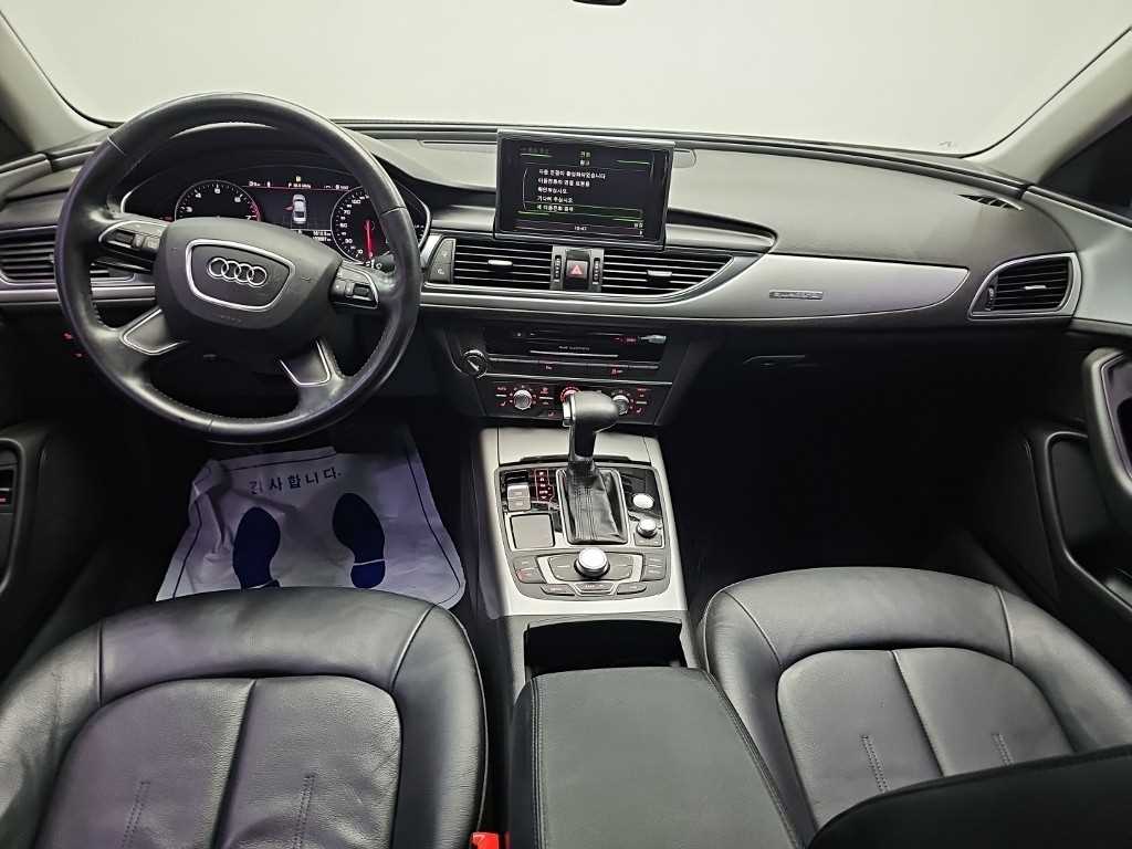 Audi A6 — photo 07