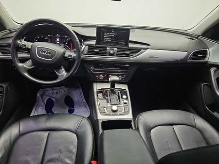 Audi A6 — photo 07