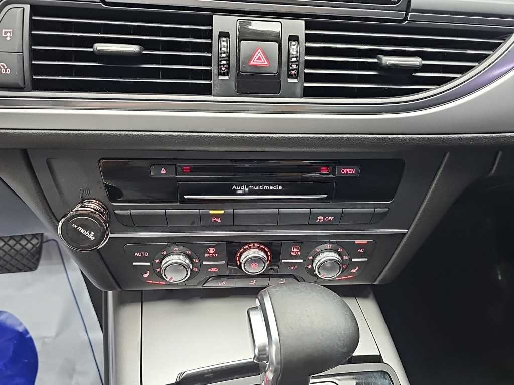 Audi A6 — photo 10