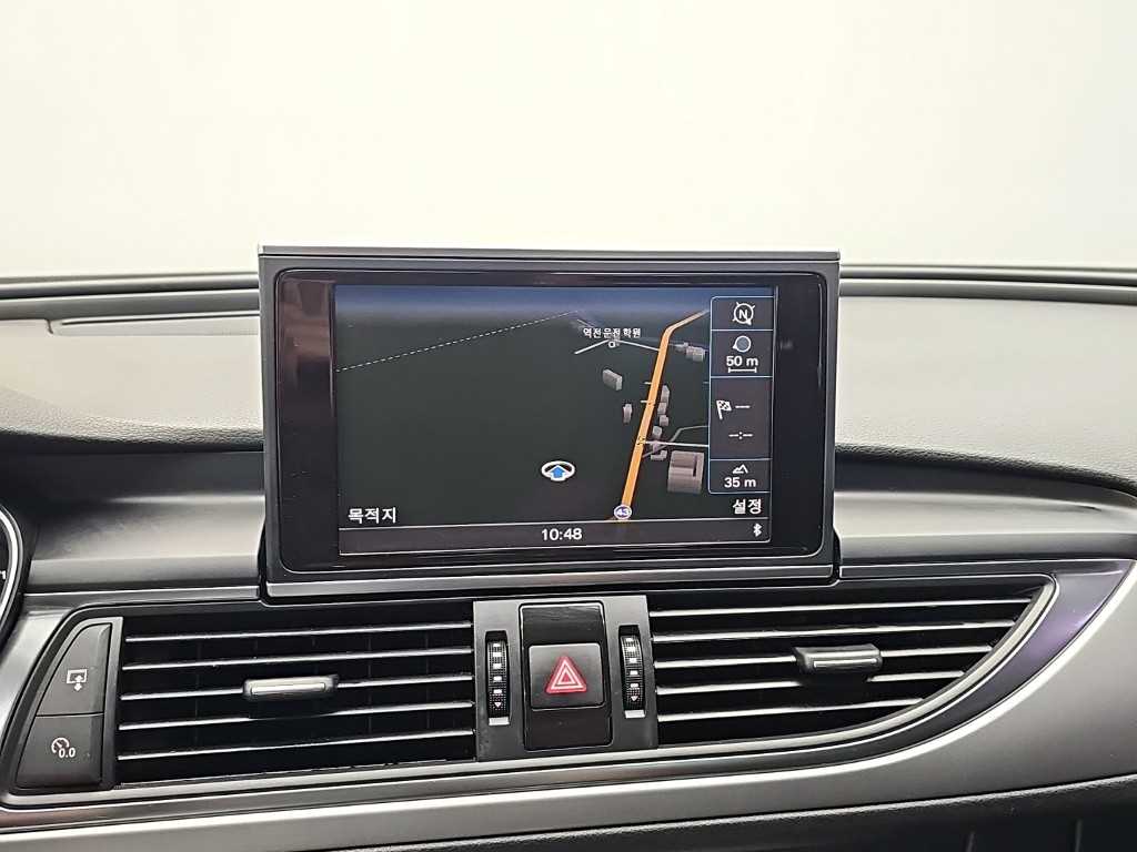 Audi A6 — photo 14