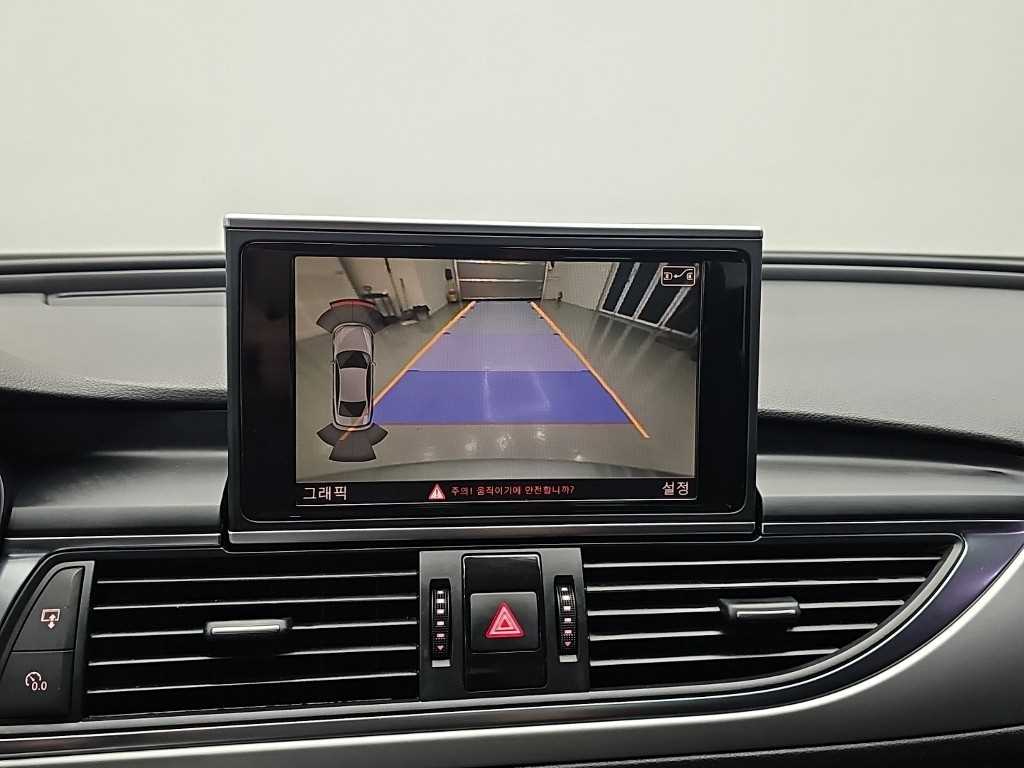 Audi A6 — photo 15
