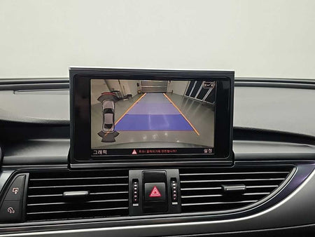 Audi A6 — photo 15