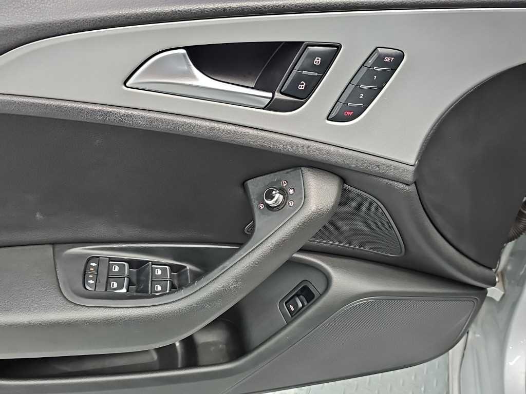 Audi A6 — photo 16
