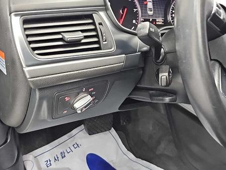 Audi A6 — photo 17