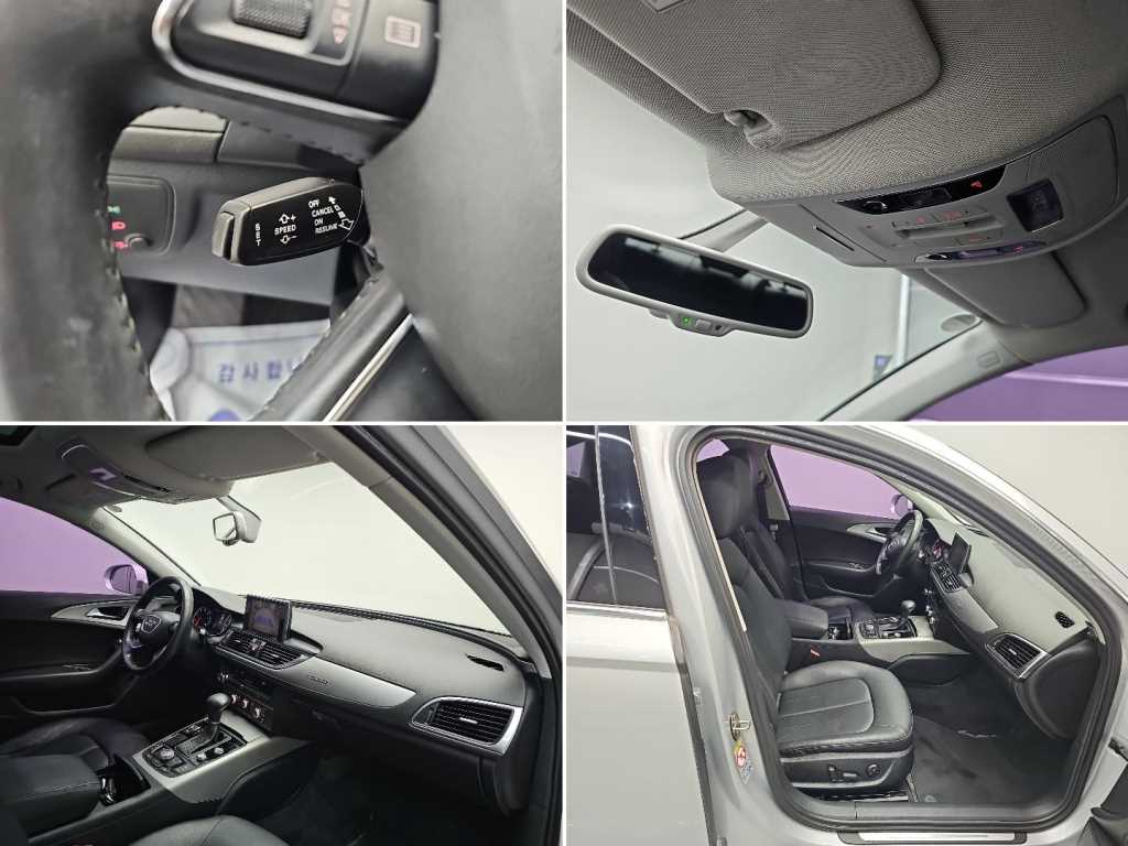 Audi A6 — photo 18