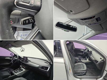 Audi A6 — photo 18