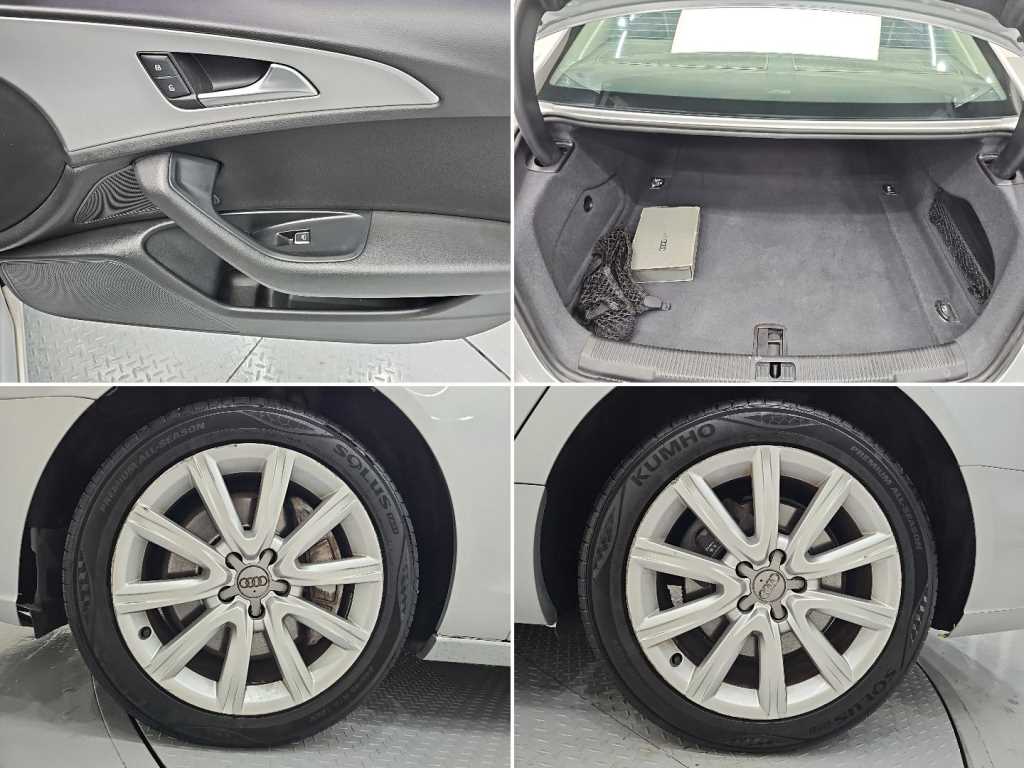 Audi A6 — photo 19