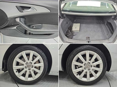 Audi A6 — photo 19