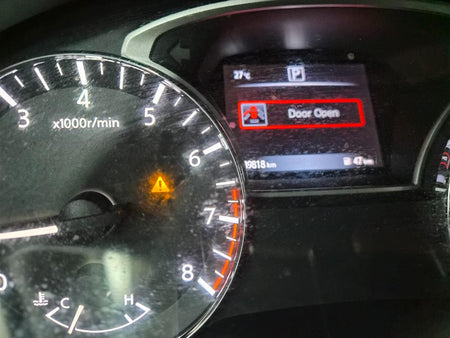Nissan Altima — photo 14