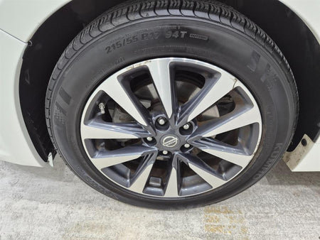 Nissan Altima — photo 19