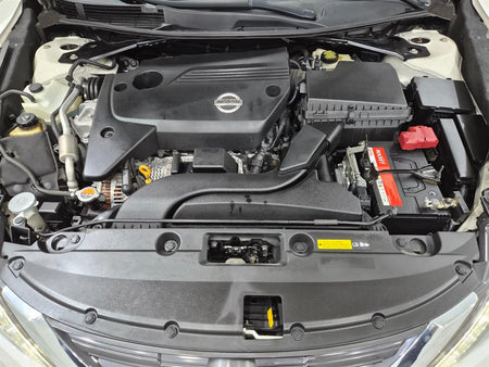 Nissan Altima — photo 20