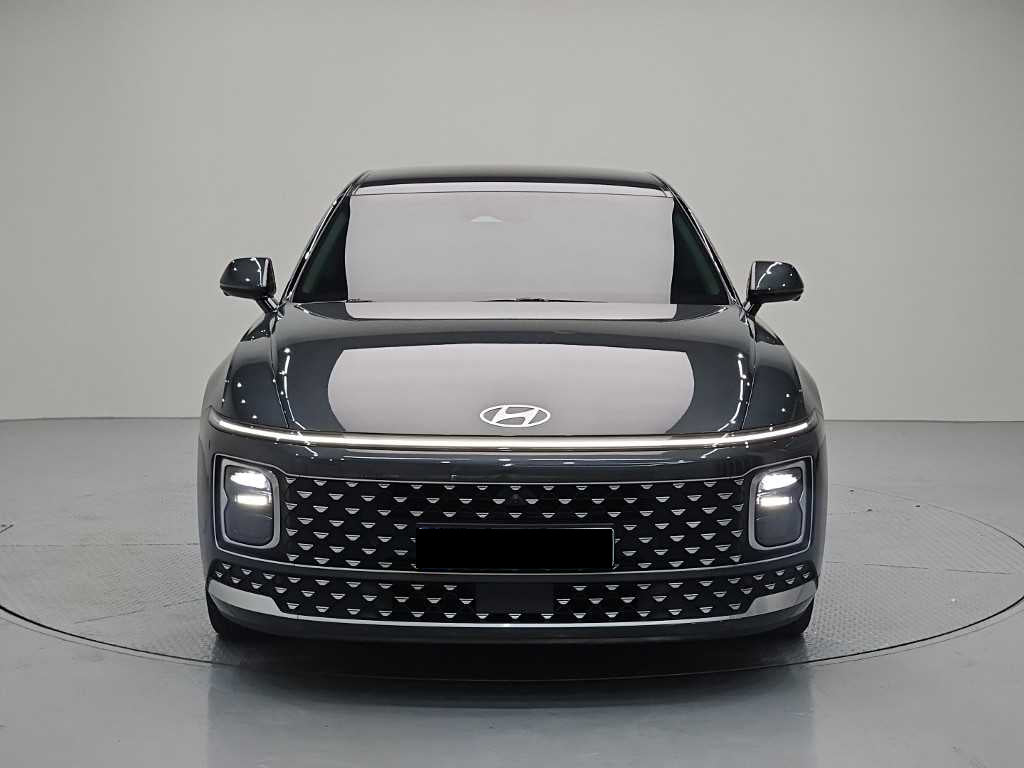 Hyundai Grandeur — photo 02