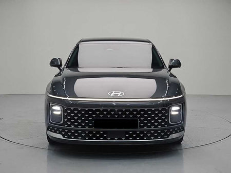 Hyundai Grandeur — photo 02