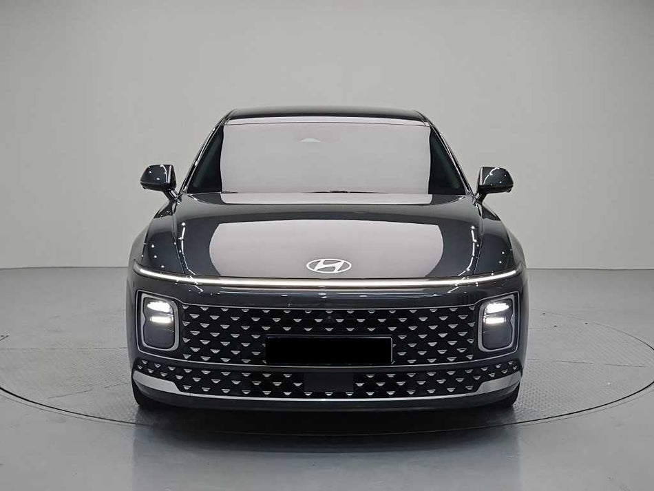 Hyundai Grandeur — photo 02