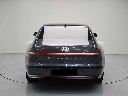 Hyundai Grandeur — photo 03