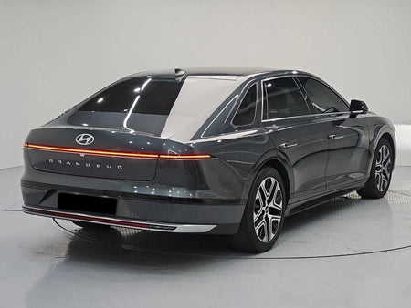 Hyundai Grandeur — photo 04