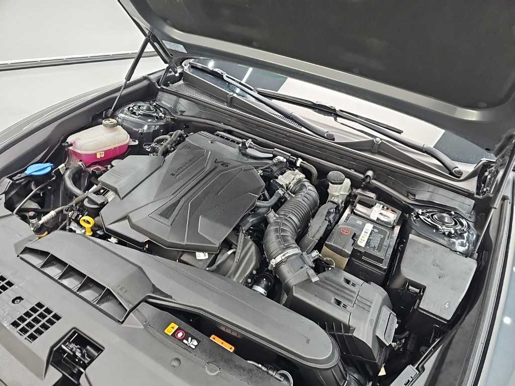 Hyundai Grandeur — photo 05