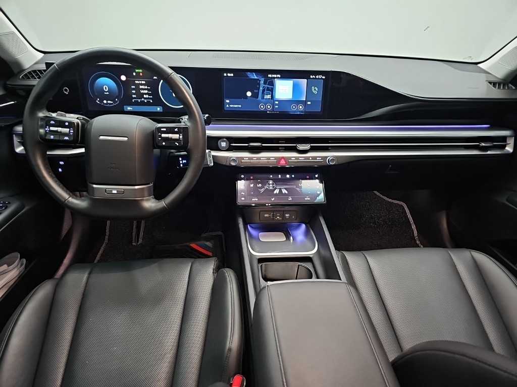 Hyundai Grandeur — photo 07