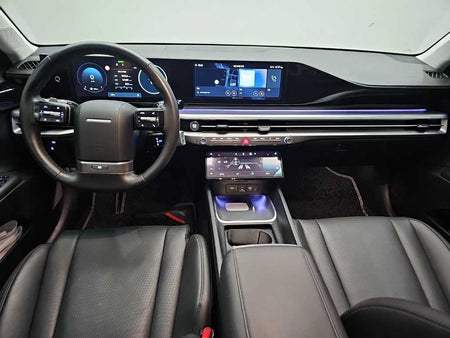 Hyundai Grandeur — photo 07