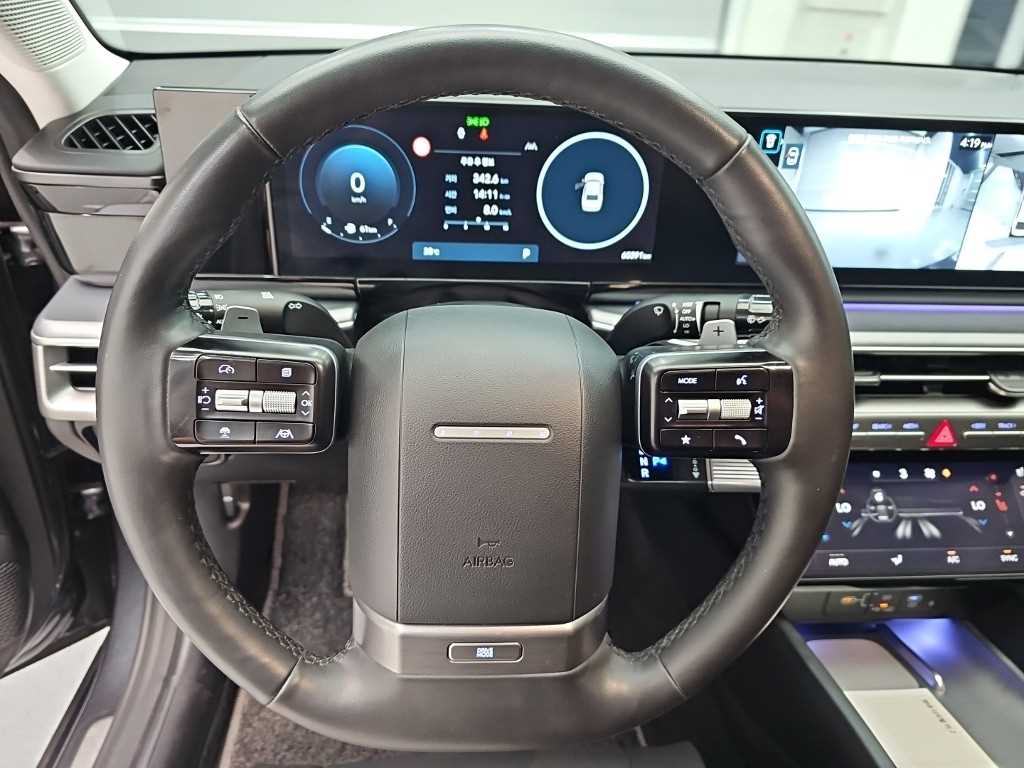 Hyundai Grandeur — photo 09