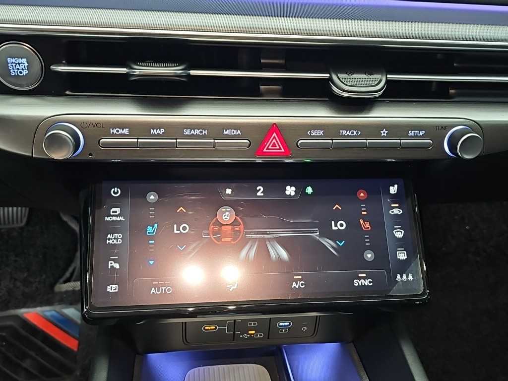 Hyundai Grandeur — photo 10