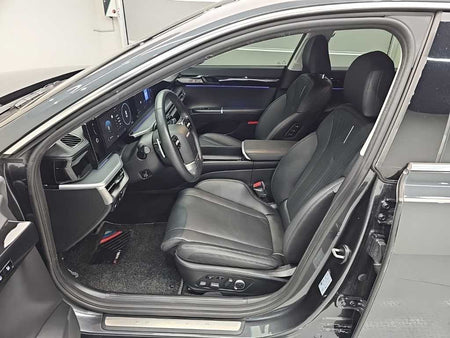 Hyundai Grandeur — photo 11