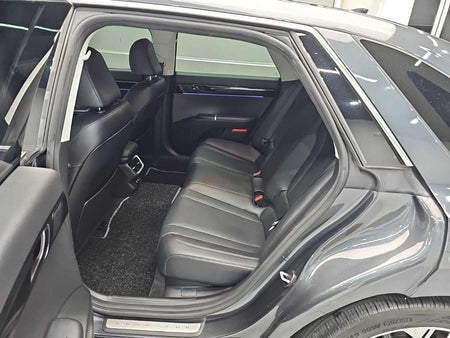 Hyundai Grandeur — photo 12
