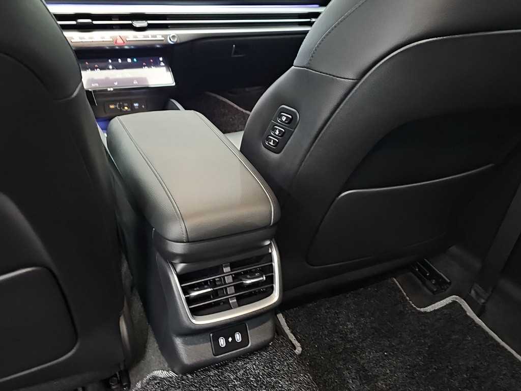 Hyundai Grandeur — photo 14