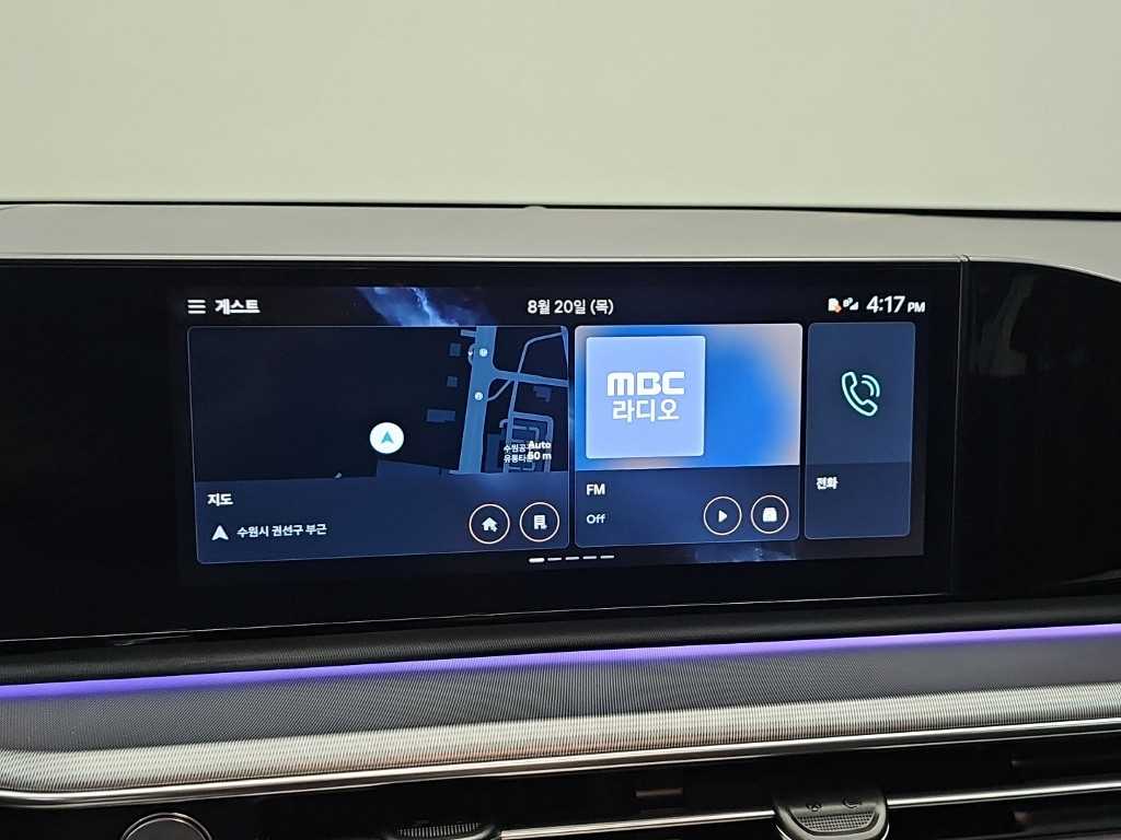 Hyundai Grandeur — photo 15