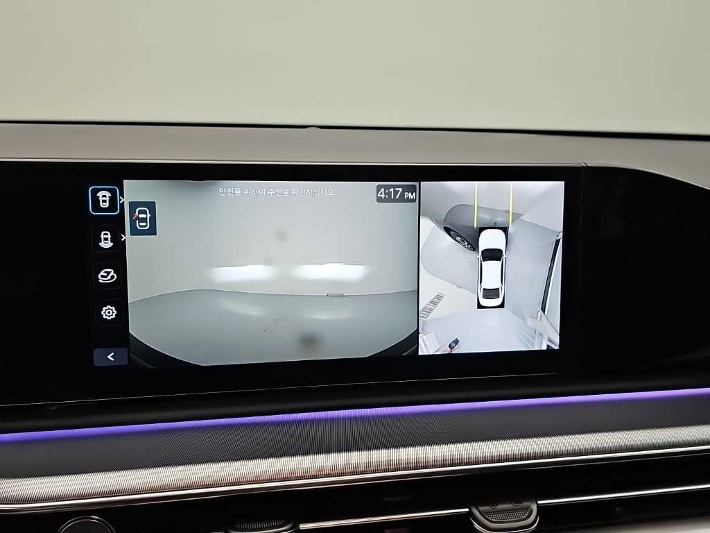 Hyundai Grandeur — photo 16