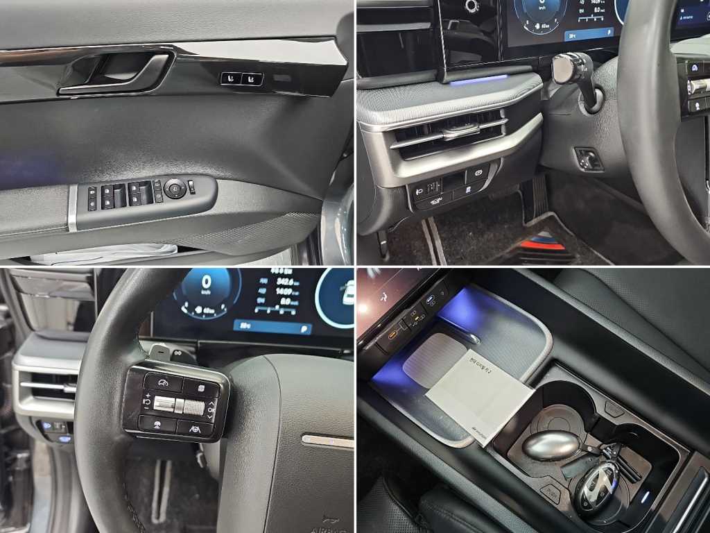 Hyundai Grandeur — photo 17