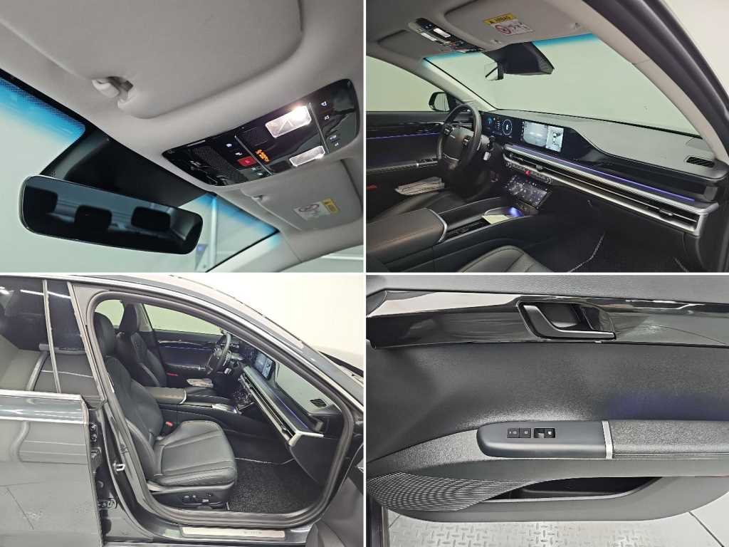 Hyundai Grandeur — photo 18