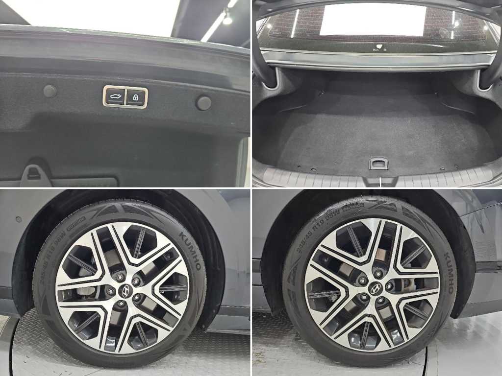 Hyundai Grandeur — photo 19