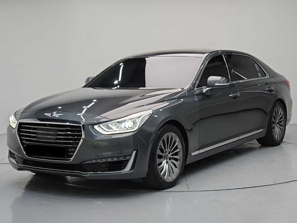 Genesis EQ900 — photo 01