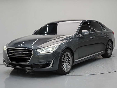 Genesis EQ900 — photo 01