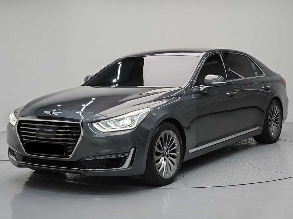 Genesis EQ900 — photo 01