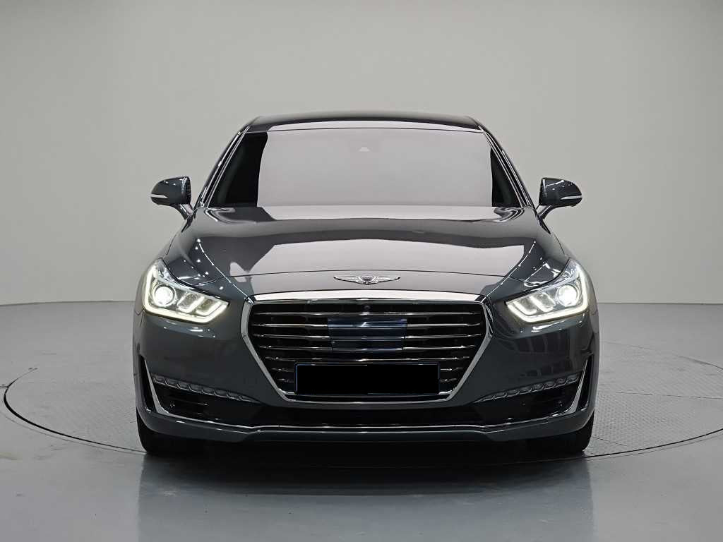 Genesis EQ900 — photo 02