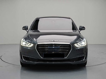 Genesis EQ900 — photo 02