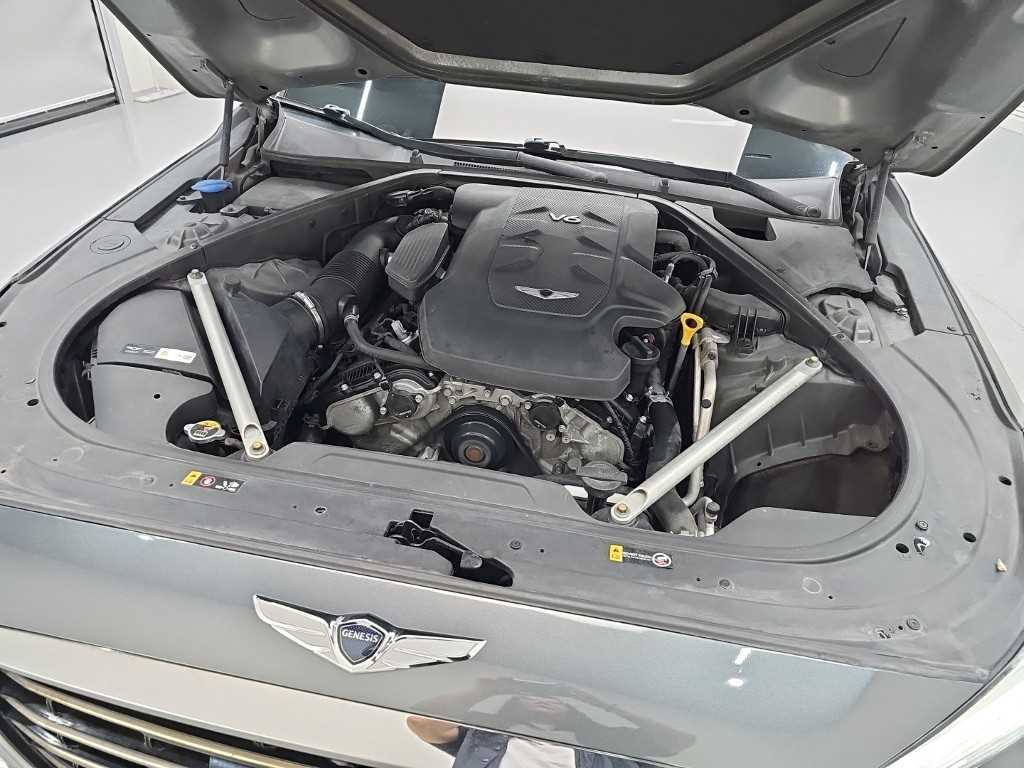 Genesis EQ900 — photo 05