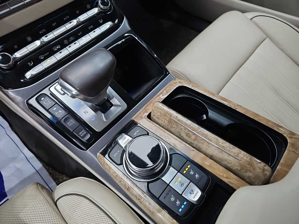 Genesis EQ900 — photo 08