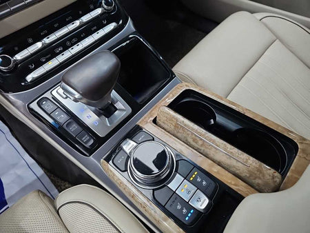 Genesis EQ900 — photo 08