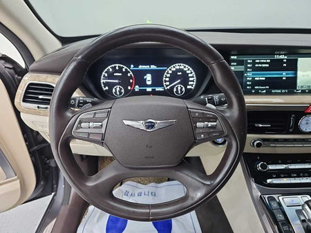 Genesis EQ900 — photo 09