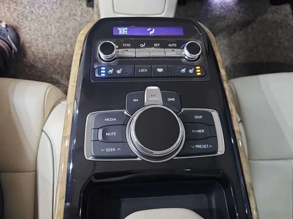 Genesis EQ900 — photo 13