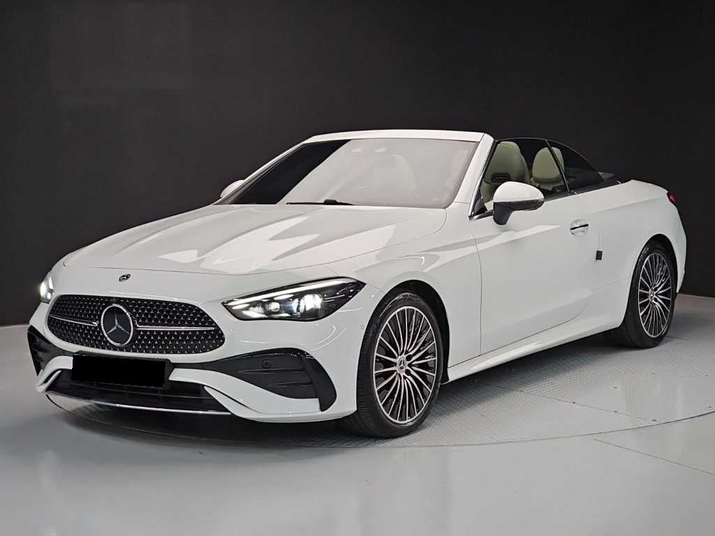 Mercedes-Benz CLE-Class — photo 01
